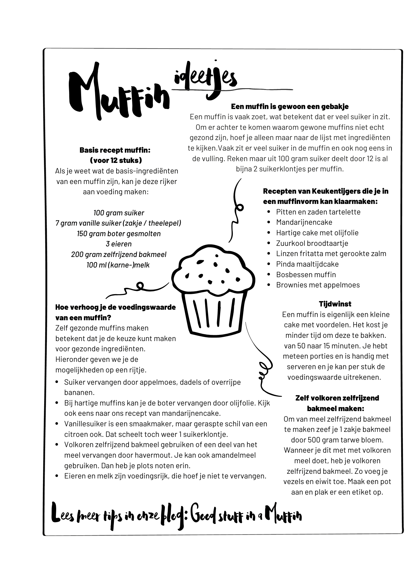 muffin sheet