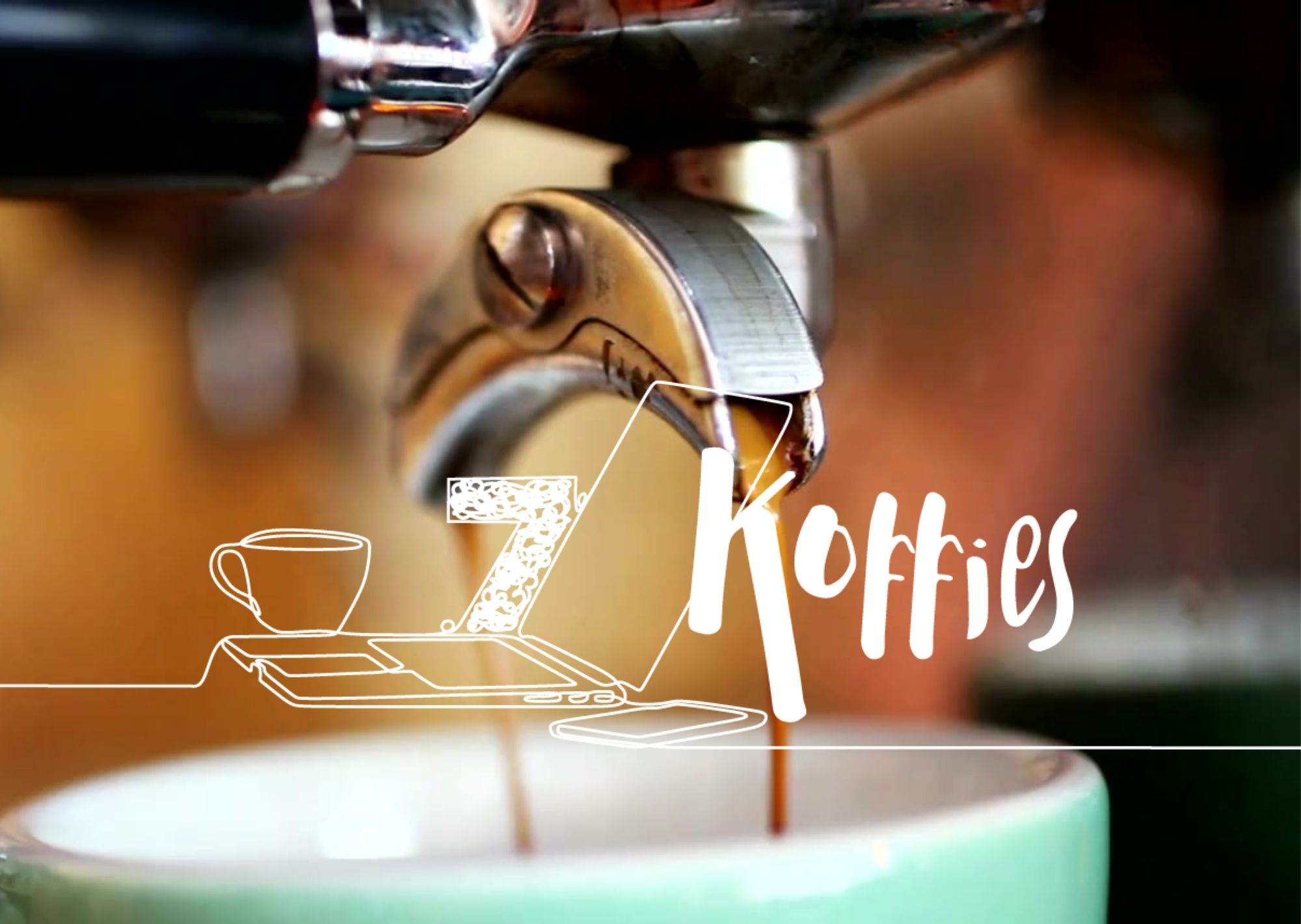 ‘7 Koffies’: Start