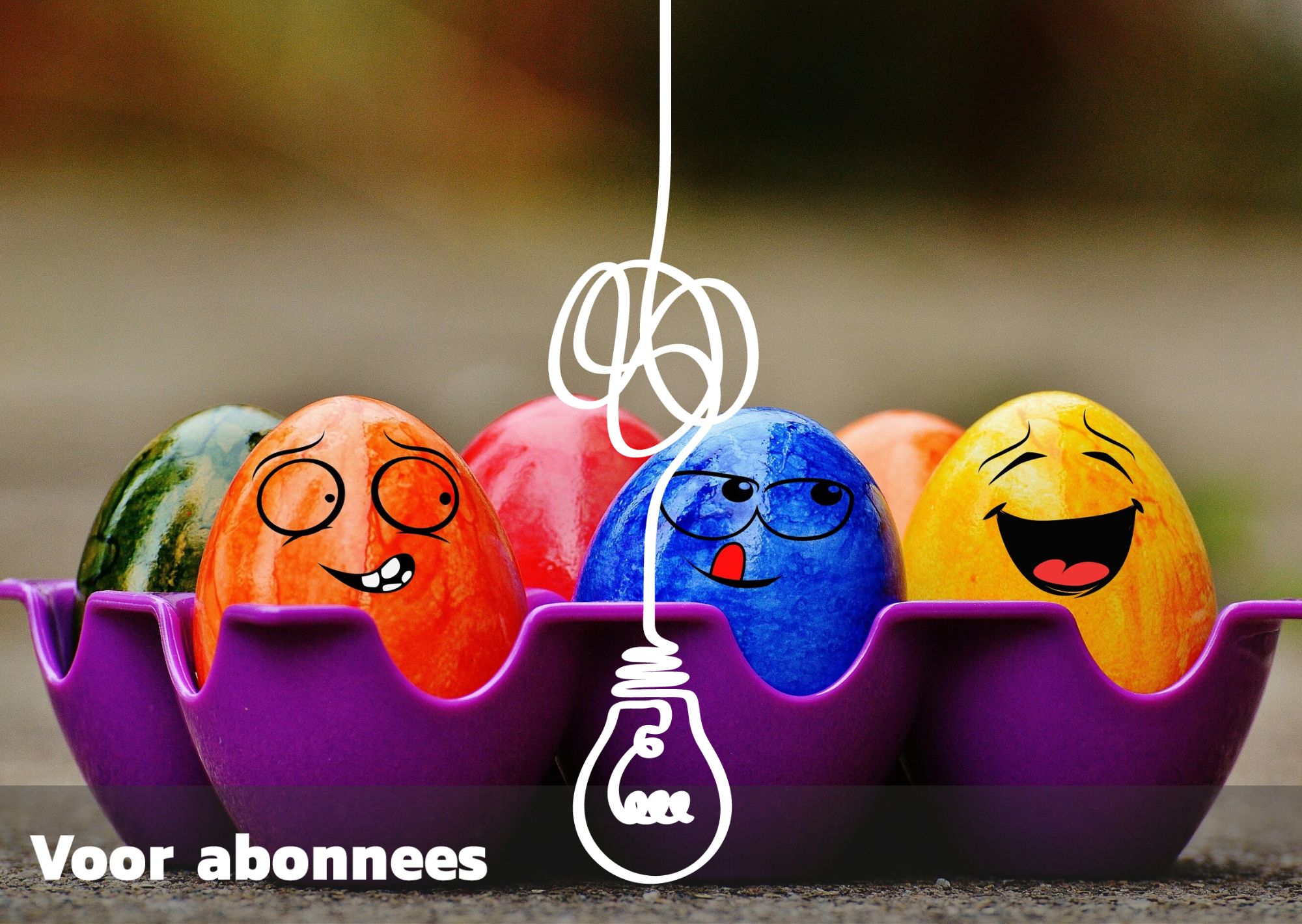 Verknipte kippensoep | Keukentijgers - Meer waardering voor eten en