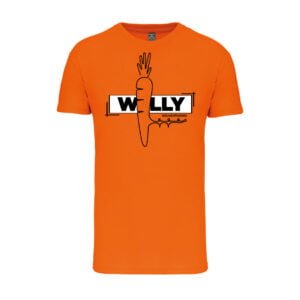Shirt 'willy' voor